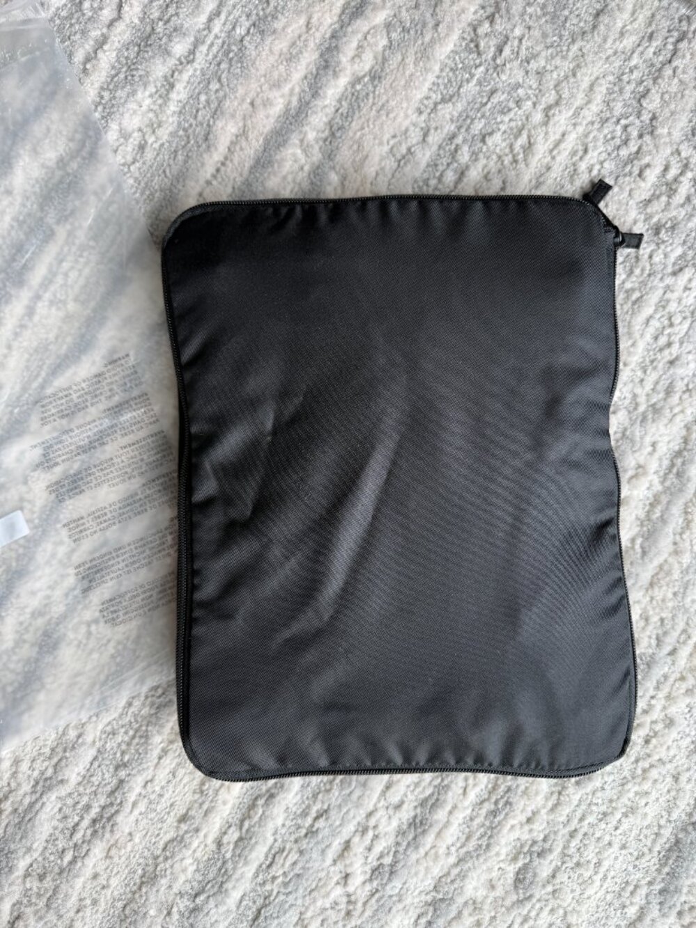 Beis The Compression Bag Packing Cubes 4 pc - Picture 6 of 8